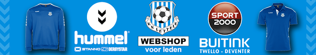 VV Lettele webshop